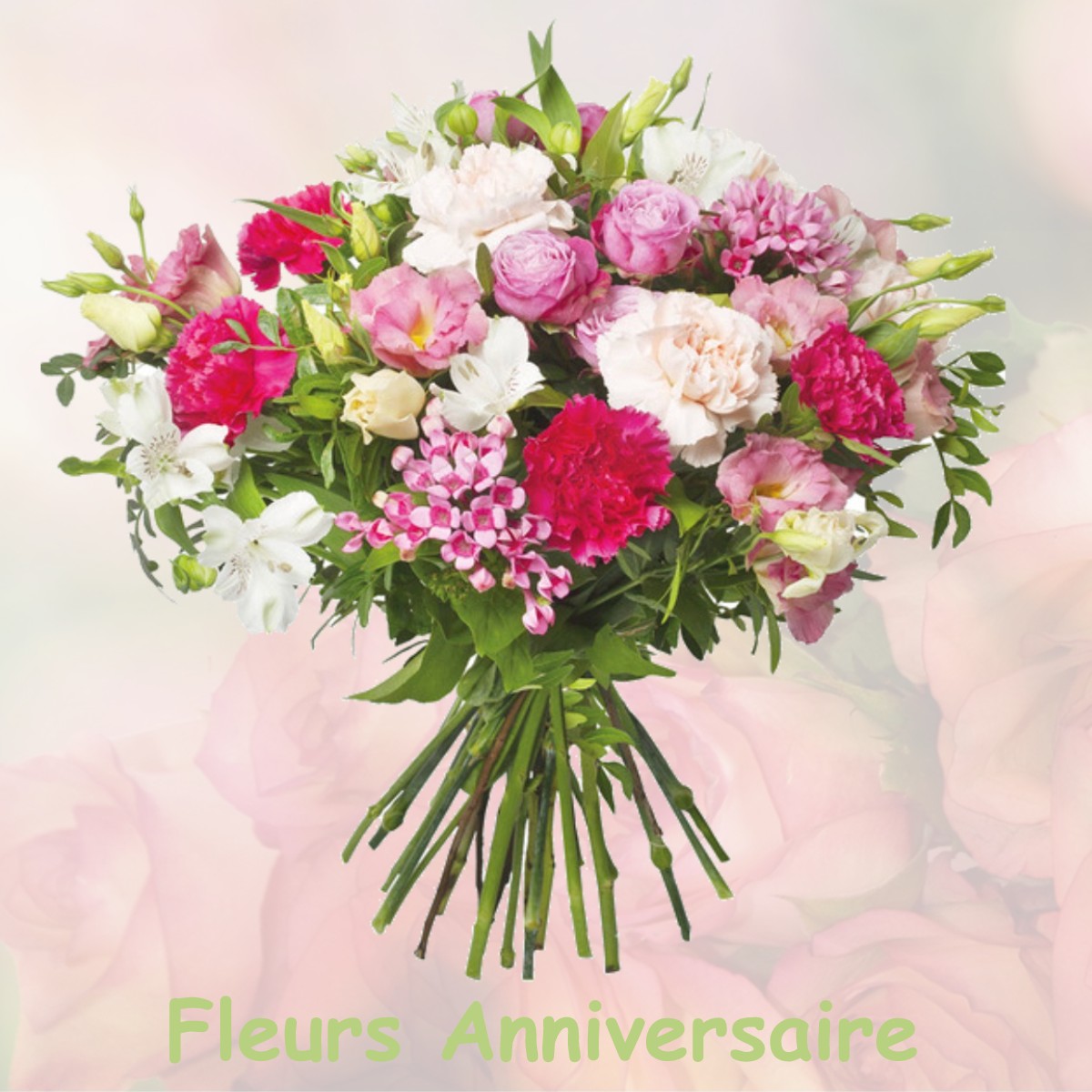 fleurs anniversaire BLOMAC