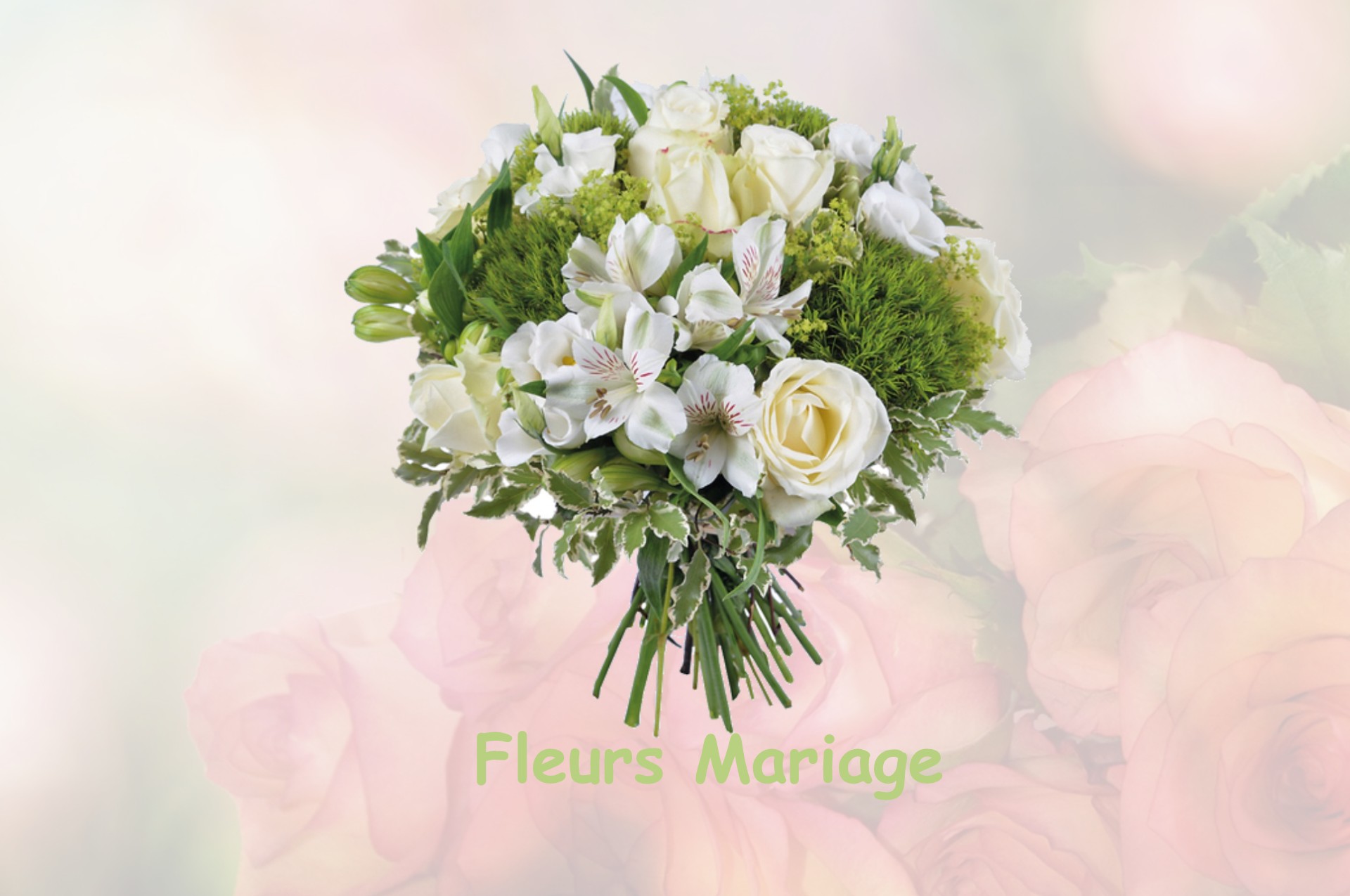 fleurs mariage BLOMAC
