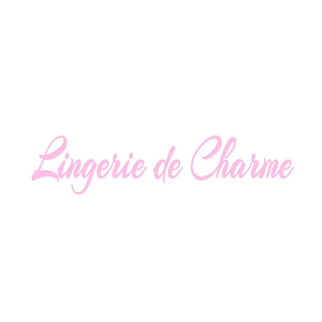 LINGERIE DE CHARME BLOMAC